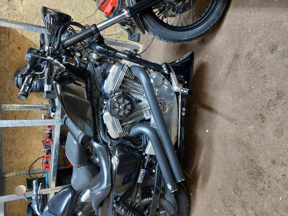 Motorrad verkaufen Harley-Davidson Sportster 883 XL2 superlow  Ankauf